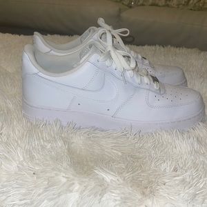White AF1